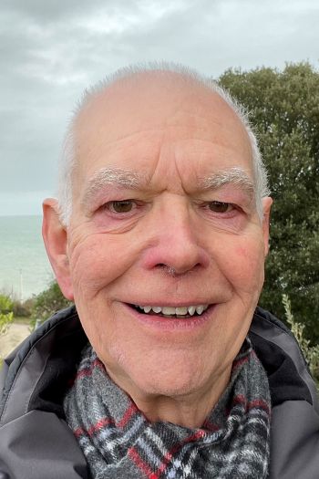 Revd Brian Fortnum