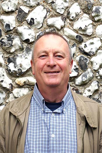 Ian Pinder