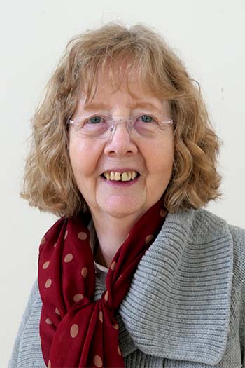 Revd Joan Fisher