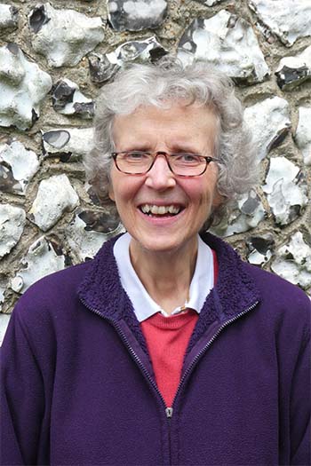 Revd Dr June Hughman