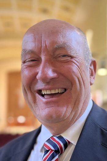 Tony Mottram 